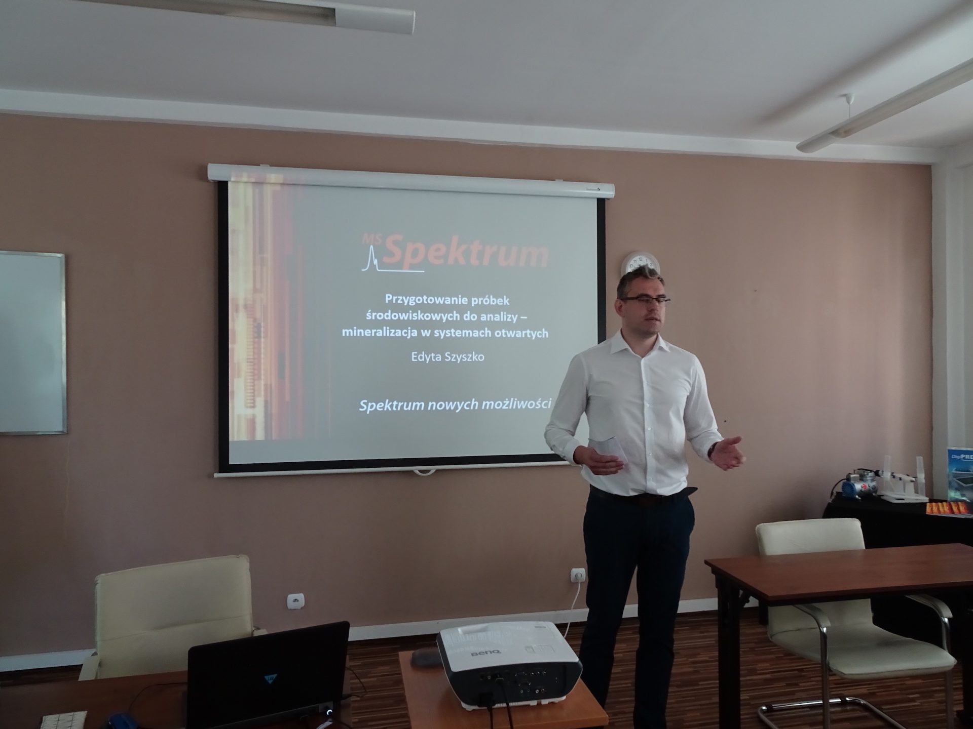 Spotkanie Sekcji Ochrony Środowiska Klubu POLLAB