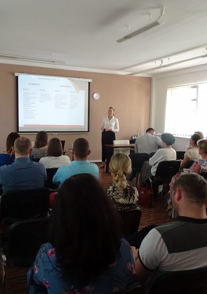 Spotkanie Sekcji Ochrony Środowiska Klubu POLLAB