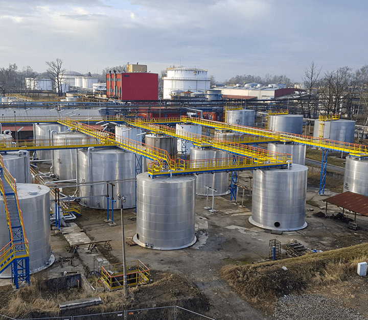 Polwax uruchamia centrum magazynowo – logistyczne produktów chemicznych