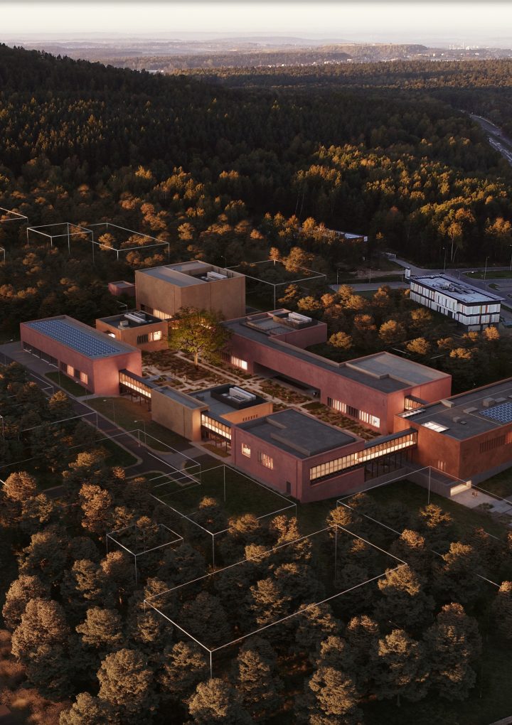 Przetarg na budowę „Świętokrzyskiego Kampusu Laboratoryjnego (ŚKLGUM)” w Kielcach