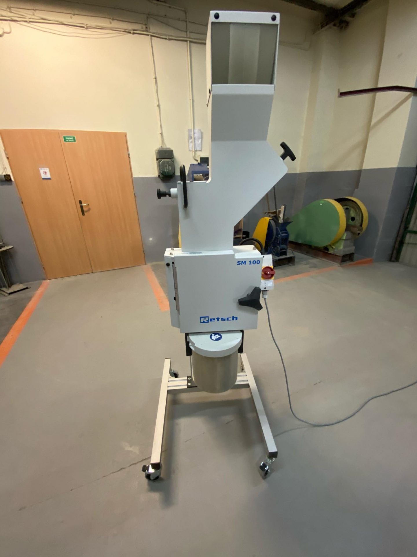Retsch SM100