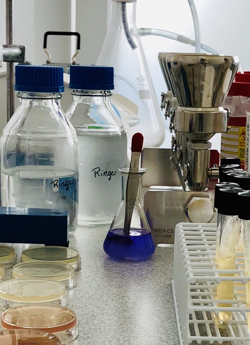Laboratorium
