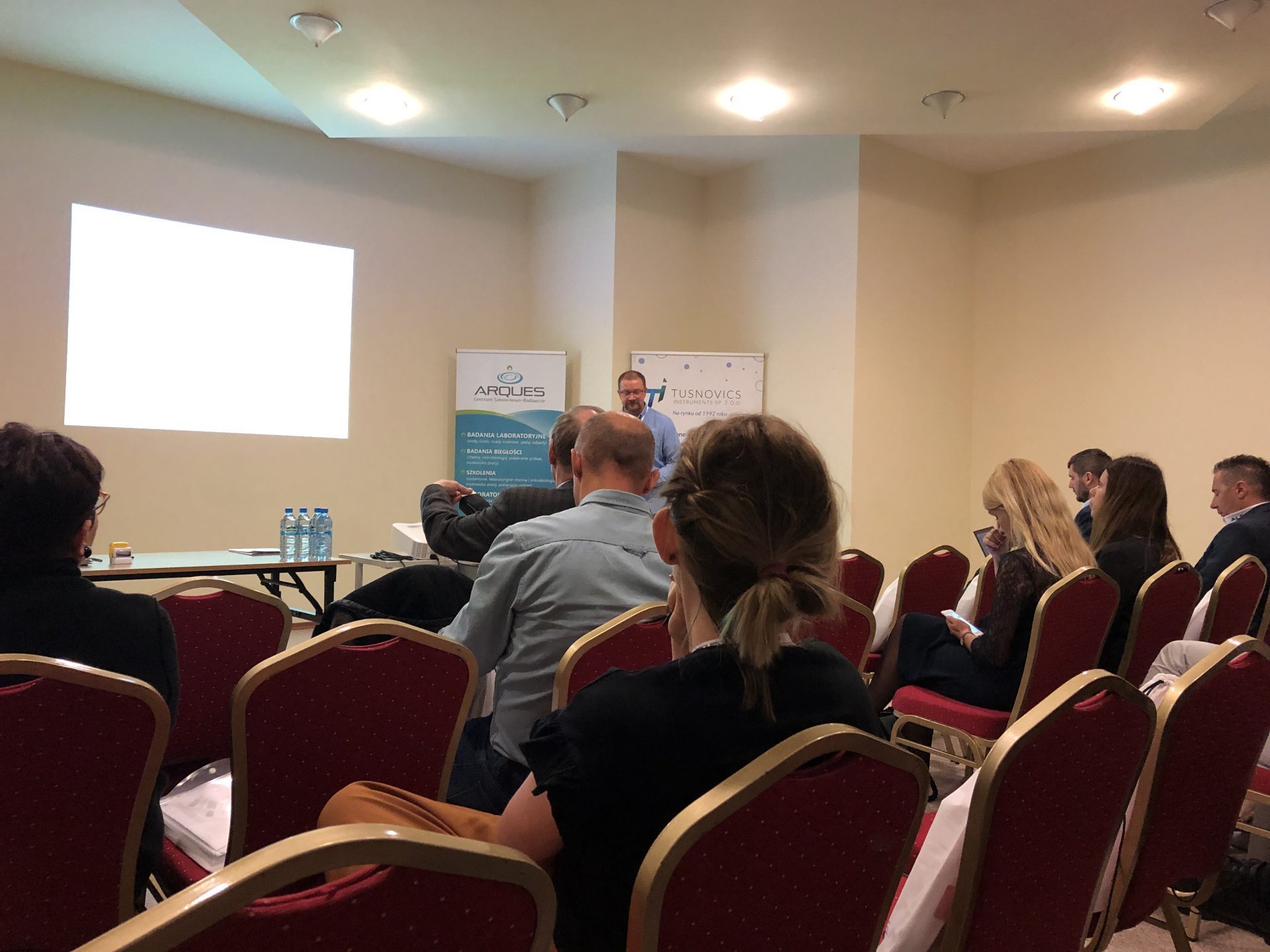 Wrzesień 2019, Konferencja Ochrona środowiska niejedno ma imię, Piła