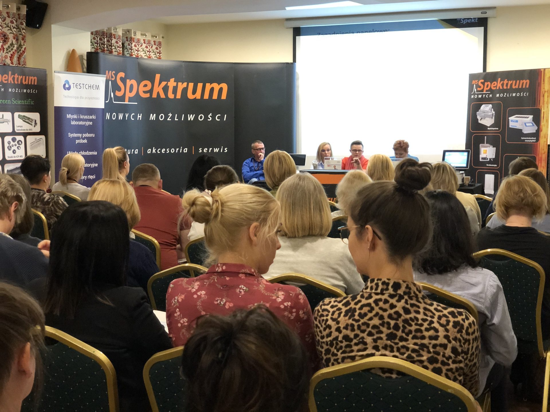 Listopad 2019, Sympozjum MSSpektrum, Zakopane