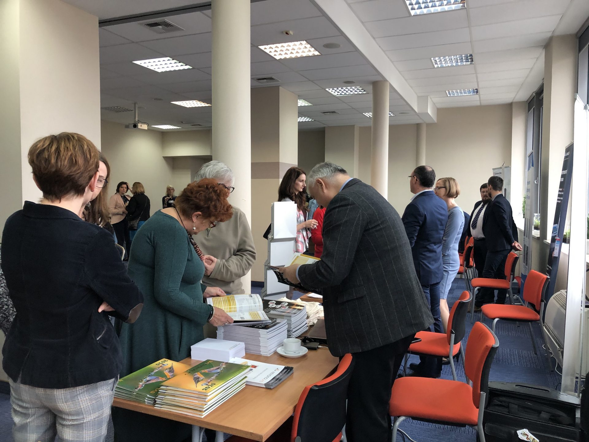 Grudzień 2019, Spotkanie Sekcji Ochrony Środowiska Klubu POLLAB, Kielce