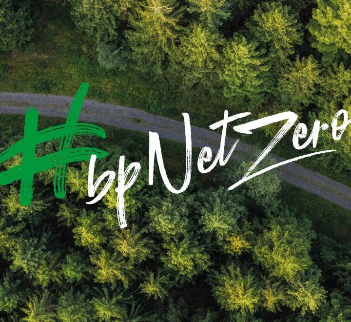 BP wyznacza sobie ambitne zadanie zredukowania emisji netto do zera do 2050 r.