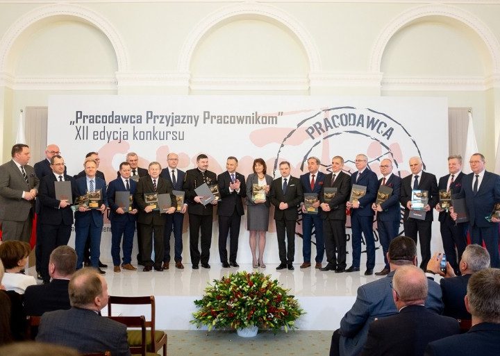 PGE z tytułem Pracodawcy Przyjaznego Pracownikom