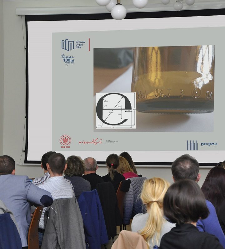 Seminarium dotyczące problematyki towarów paczkowanych