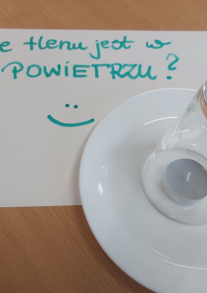 Ile tlenu w powietrzu?