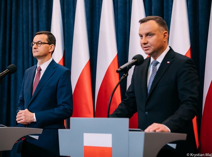 Rządowy pakiet pomocowy – założenia