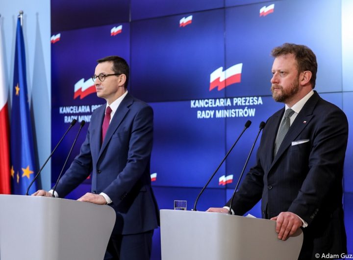Życie w czasach zarazy – są kolejne ograniczenia
