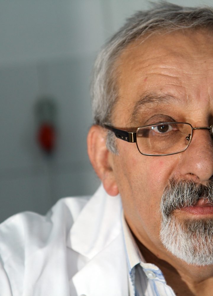 Prof. Buszewski członkiem Europejskiej Akademii Nauki i Sztuki!