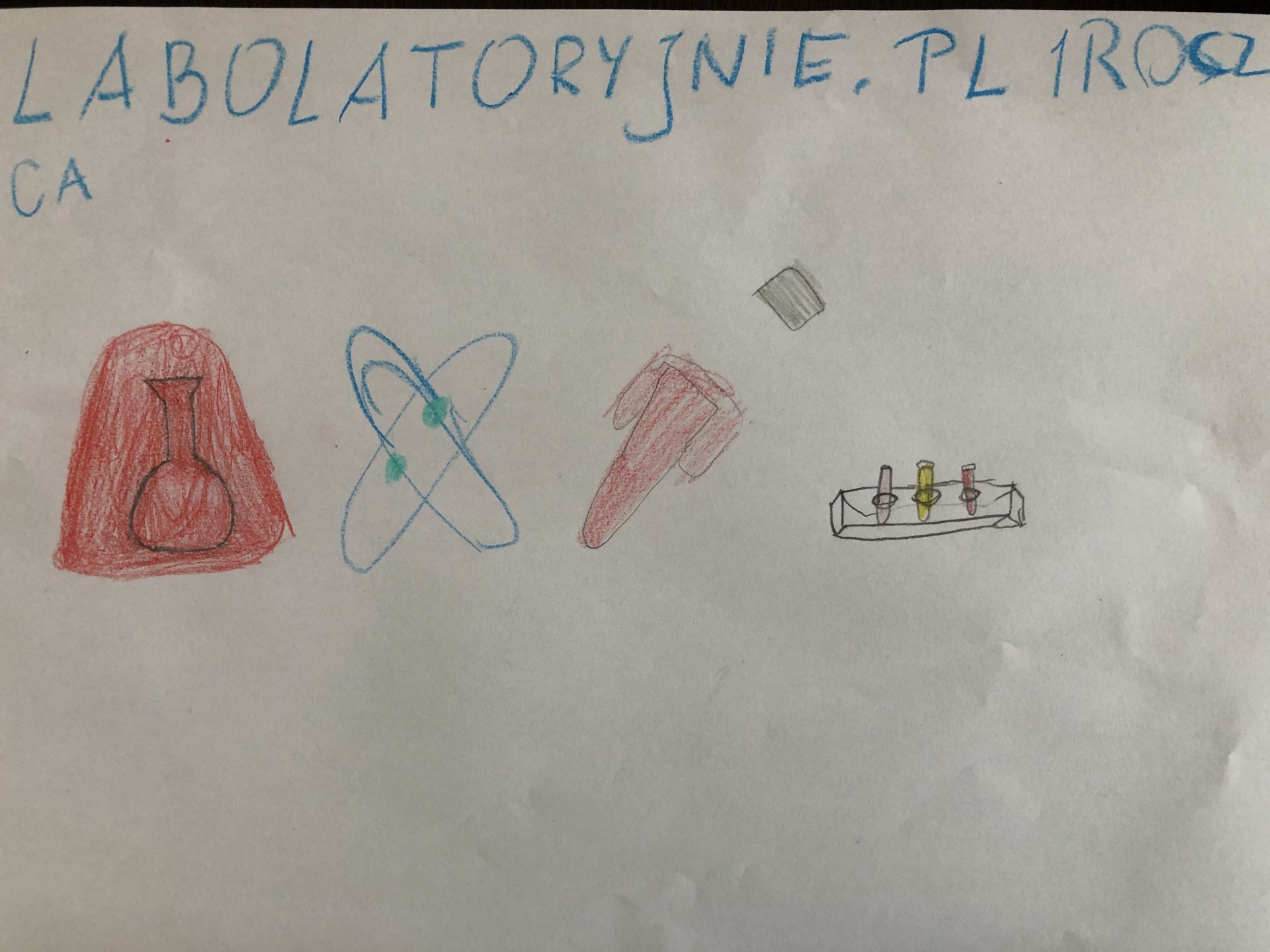 Laboratoryjna laurka