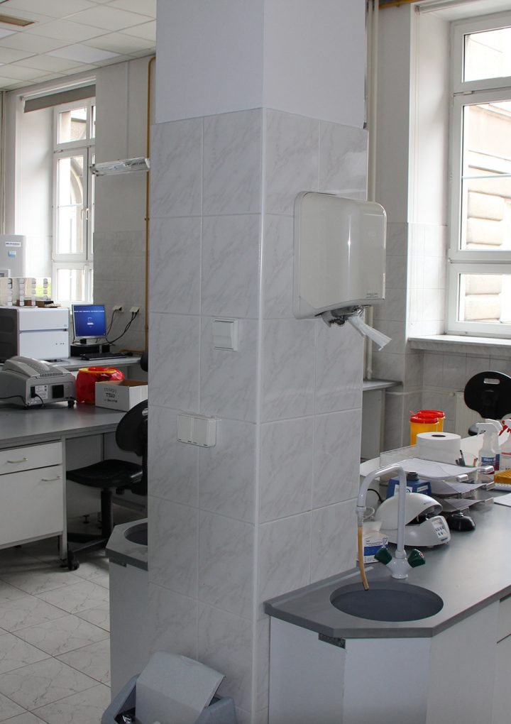 Nowe laboratorium COVID-19 w NIZP-PZH