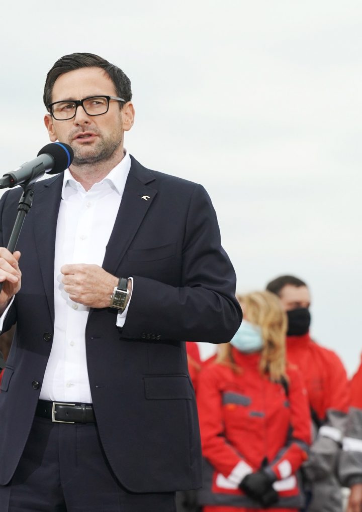 ANWIL z Grupy ORLEN zwiększy moce produkcyjne