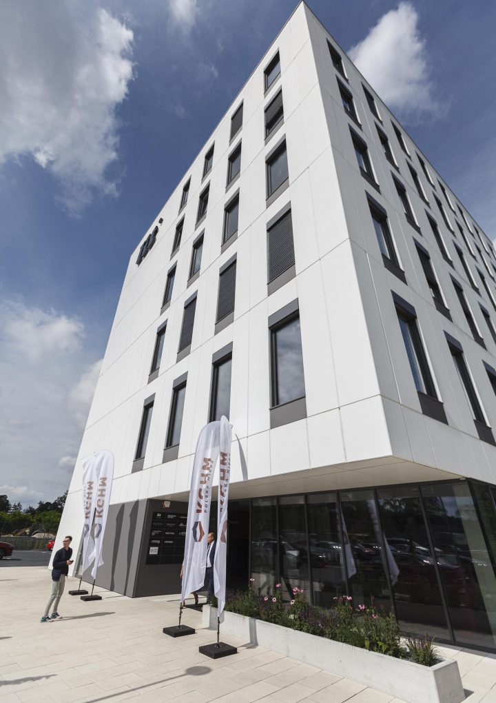 KGHM w Lubuskiem otworzył nowoczesne Centrum Analityki