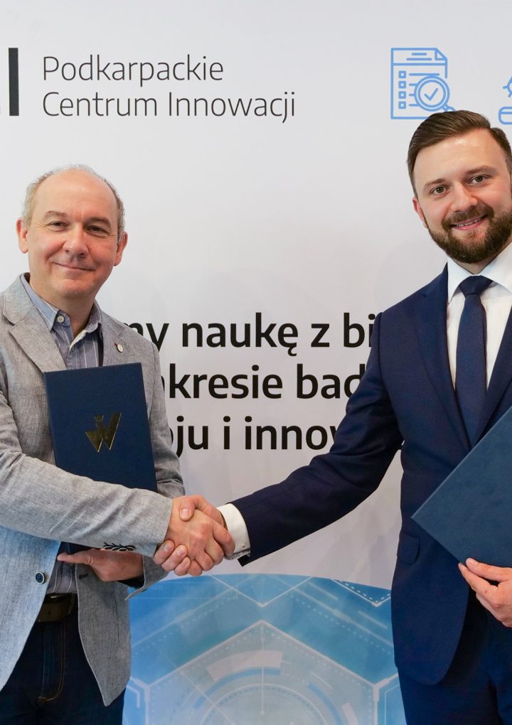 Wspólne działanie PCI i Collegium Humanum