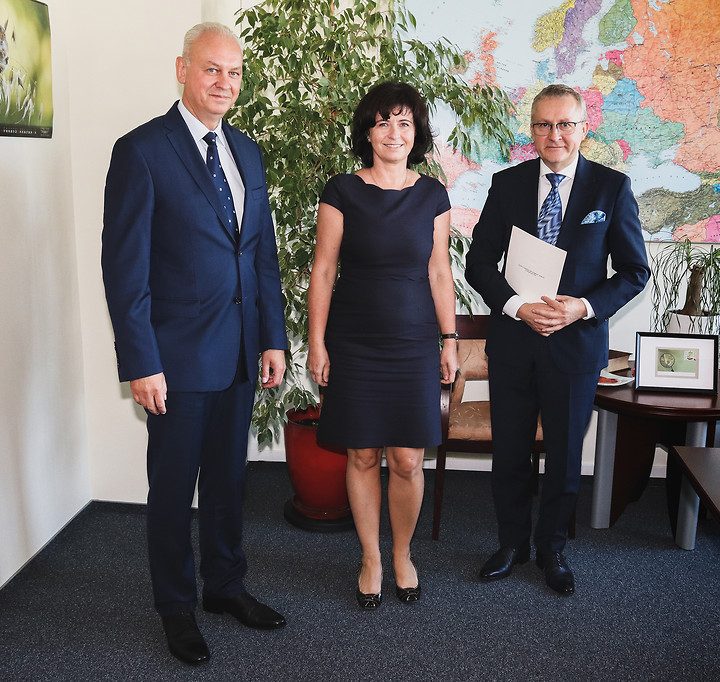 PODPISANIE POROZUMIENIA POMIĘDZY PIORIN I KSCH-R