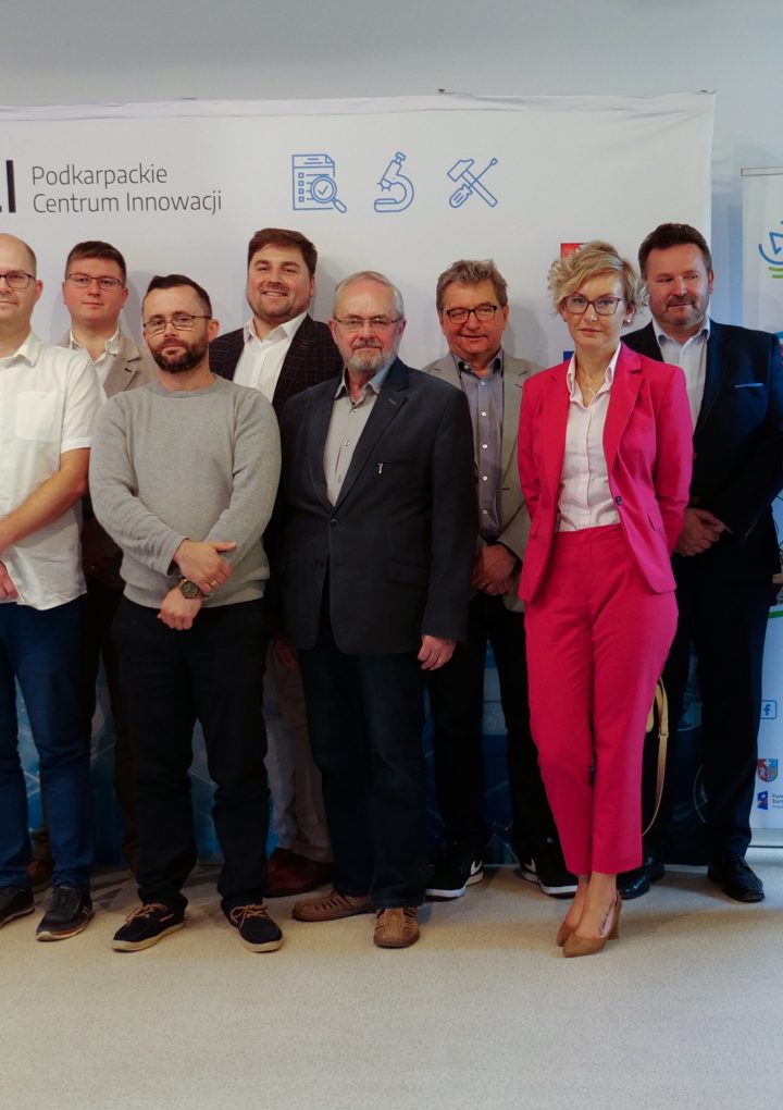 Wspólne inicjatywy na rzecz rozwoju innowacyjnego Podkarpacia