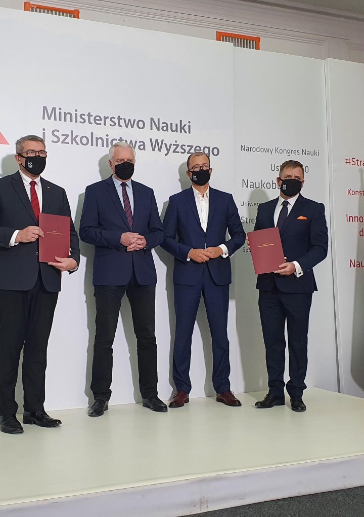 450 mln zł dla polskiej onkologii. Powstał Wirtualny Instytut Badawczy