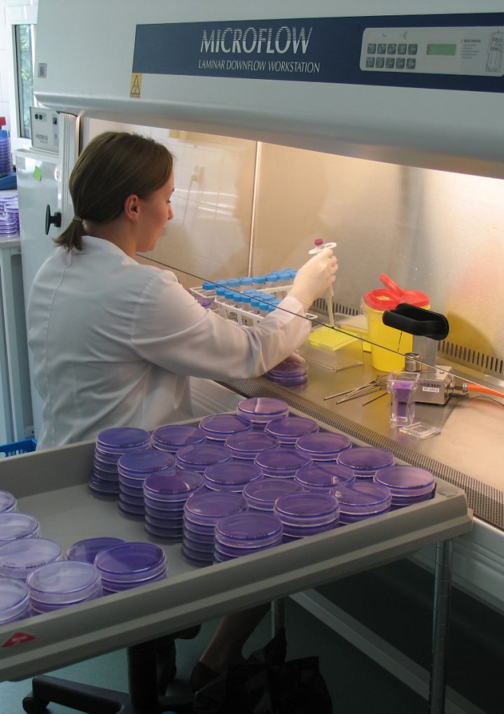 Nowe perspektywy rozwoju laboratoriów PIORiN