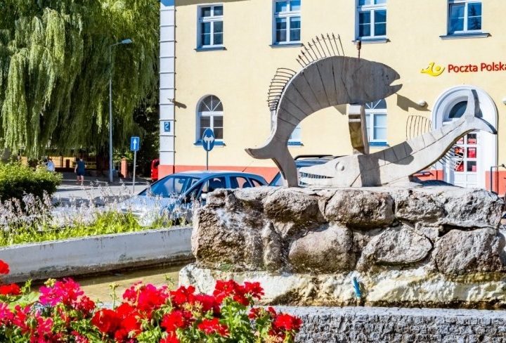 W Giżycku otwarto specjalne laboratorium badające czystość wody