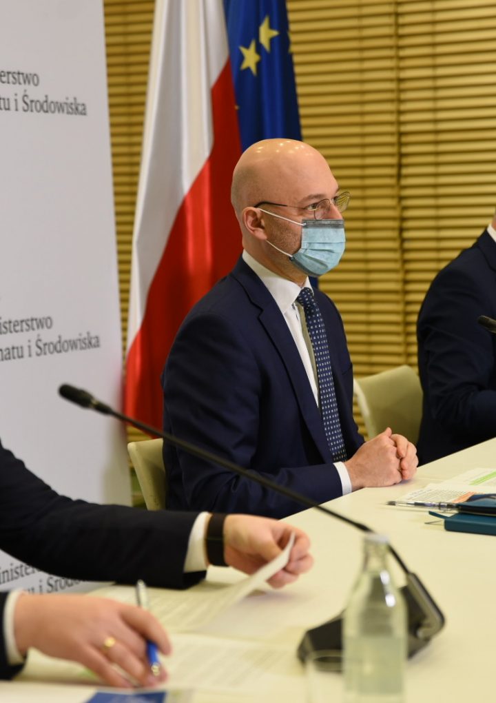 Rozpoczęły się konsultacje publiczne projektu „Polskiej Strategii Wodorowej”