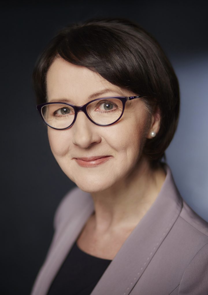 Lucyna Olborska rozpoczęła drugą kadencję jako Dyrektor PCA