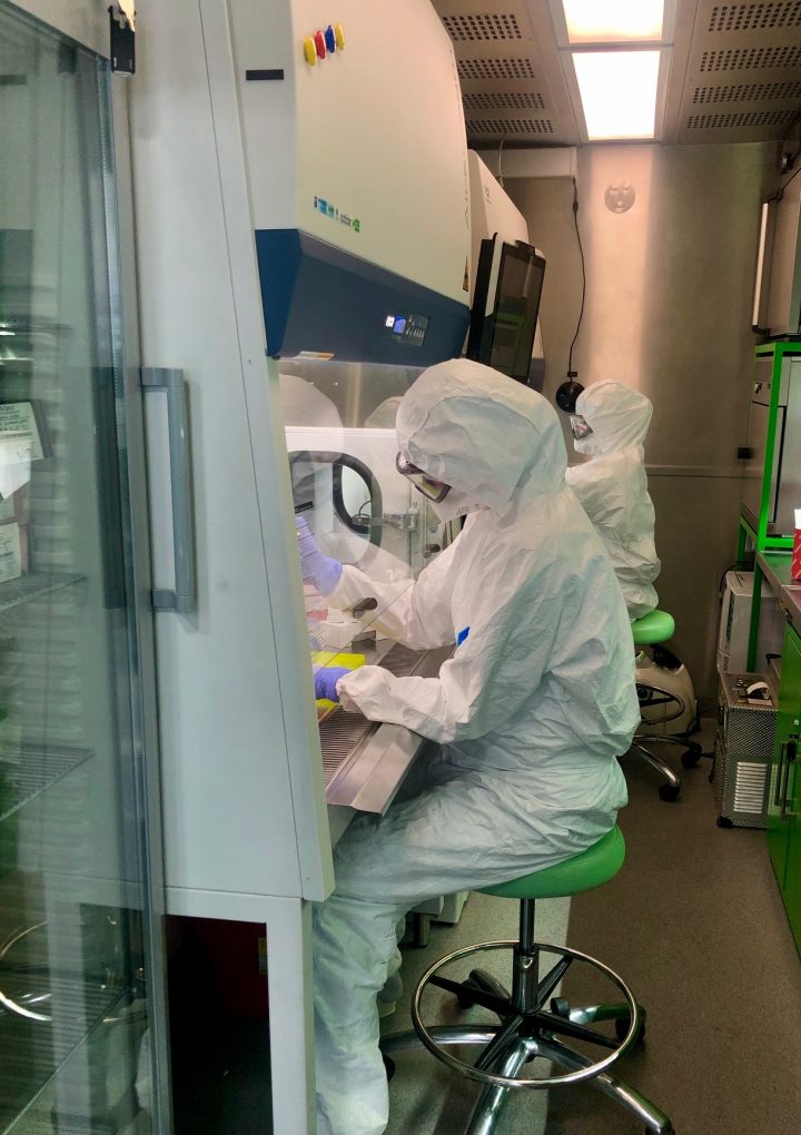 Radom: otwarcie mobilnego laboratorium