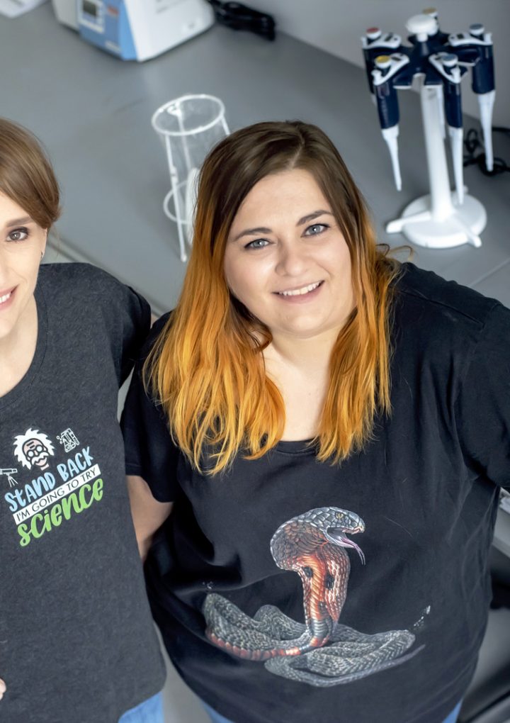 Naukowcy z Wydziału Chemicznego PR zbadają jad węży