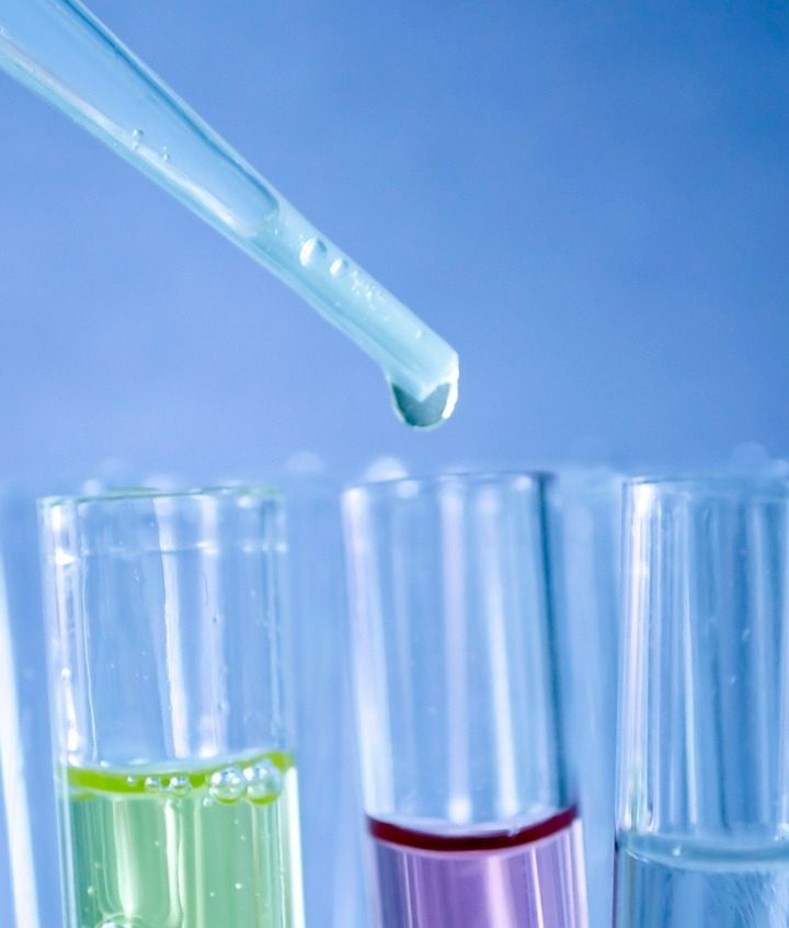 Certyfikowane materiały odniesienia wg ISO 17025