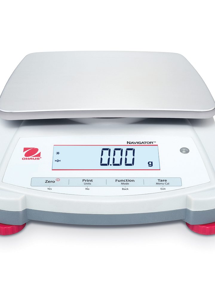 OHAUS przedstawia modele wysokiej rozdzielczości z serii OHAUS Navigator