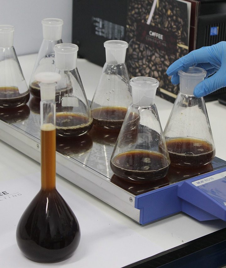 Kompetentne laboratorium?