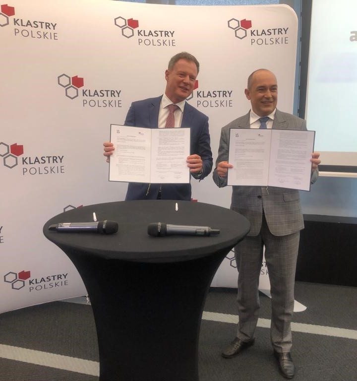 Łukasiewicz i Związek Pracodawców Klastry Polskie będą prowadzić prace badawczo-rozwojowe na rzecz polskiego przemysłu