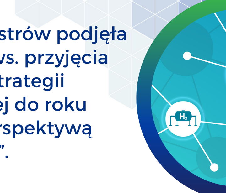 Rząd przyjął „Polską strategię wodorową”