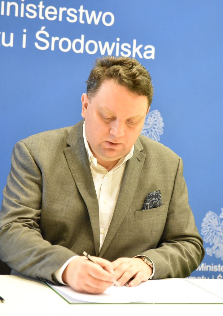 KGHM Polska Miedź S.A. sygnatariuszem „Porozumienia sektorowego na rzecz rozwoju gospodarki wodorowej w Polsce”