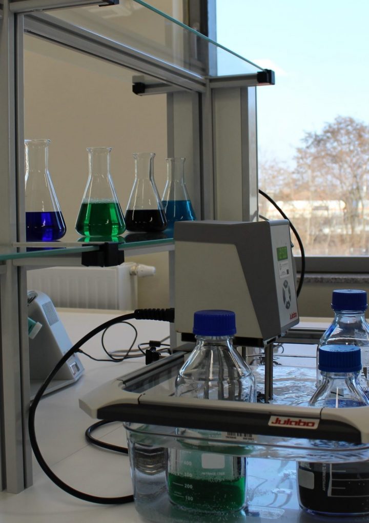 650 mkw. nowoczesnych laboratoriów oddane do dyspozycji wrocławskich firm!