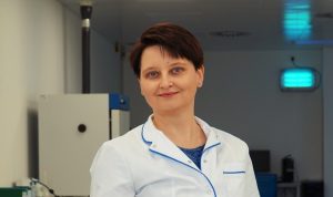 Monika Partyka, ISO 17025, metrologia