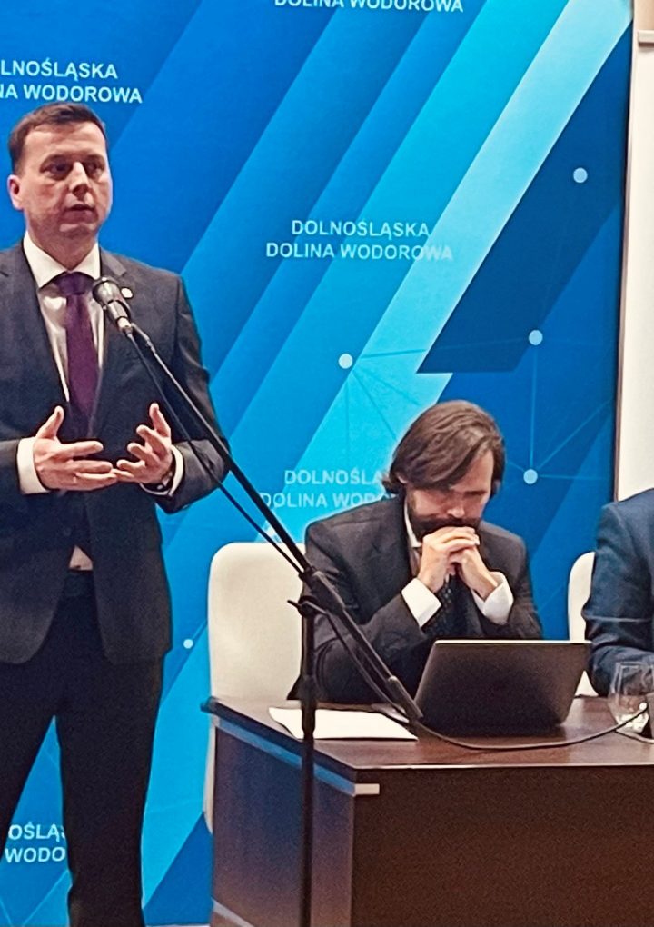 Powstała Dolnośląska Dolina Wodorowa