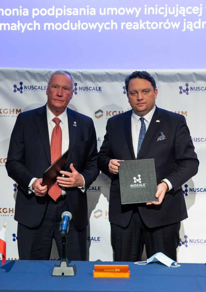 Pierwsze w Polsce małe reaktory nuklearne już do 2029 roku