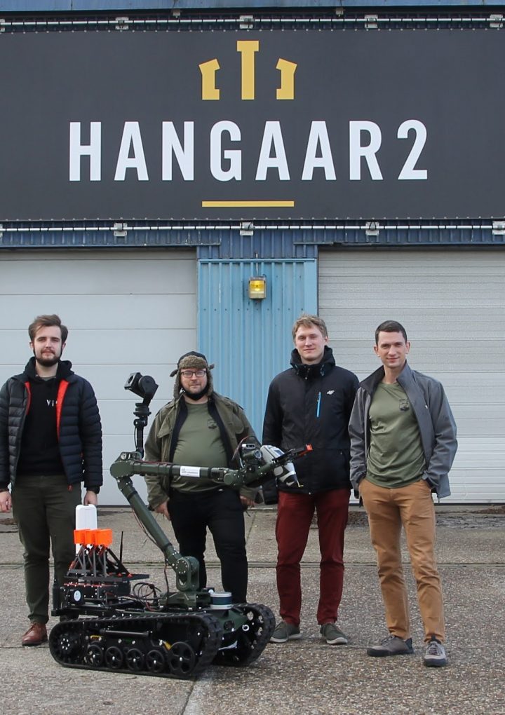 Misja księżycowa z udziałem polskich naukowców? Inżynierowie Łukasiewicz – PIAP wśród pięciu finalistów zawodów Space Resources Challenge