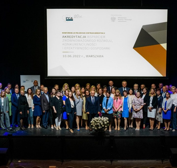 Jubileuszowa konferencja PCA