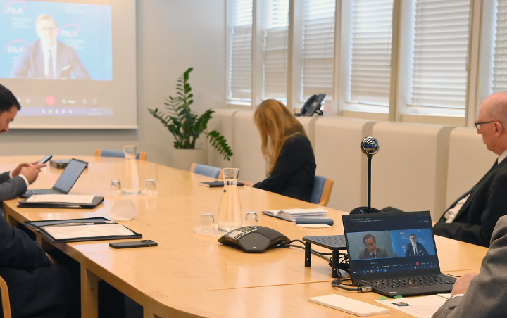 Międzynarodowe rozmowy o małych rektorach modułowych – inauguracja programu NHSI