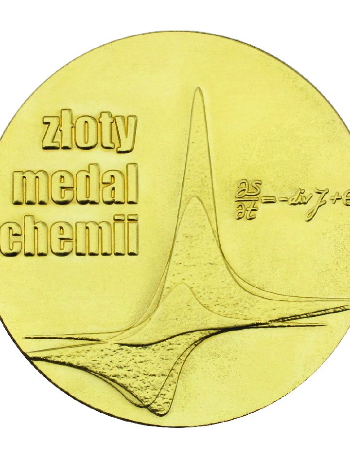 Trwa nabór zgłoszeń do konkursu Złoty Medal Chemii 2022!