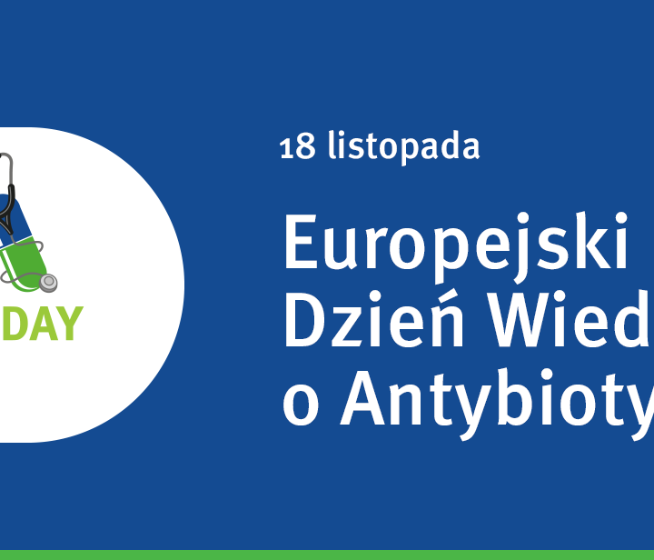 GIS: Razem zapobiegajmy antybiotykooporności