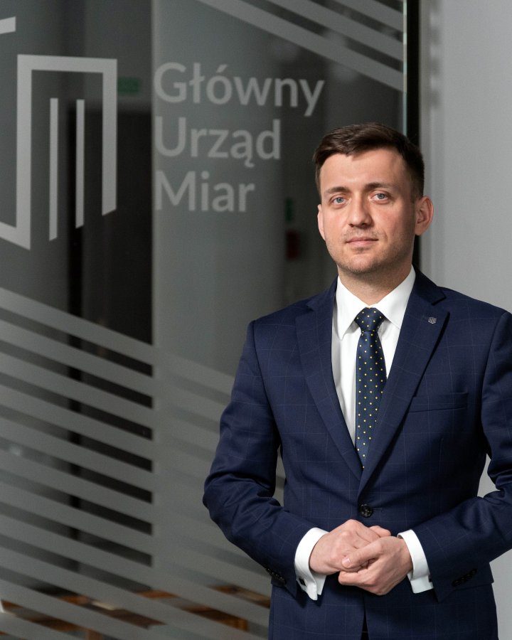 W normie, odc. 5 – Wywiad z Piotrem Ziółkowskim, Dyrektorem Generalnym GUM
