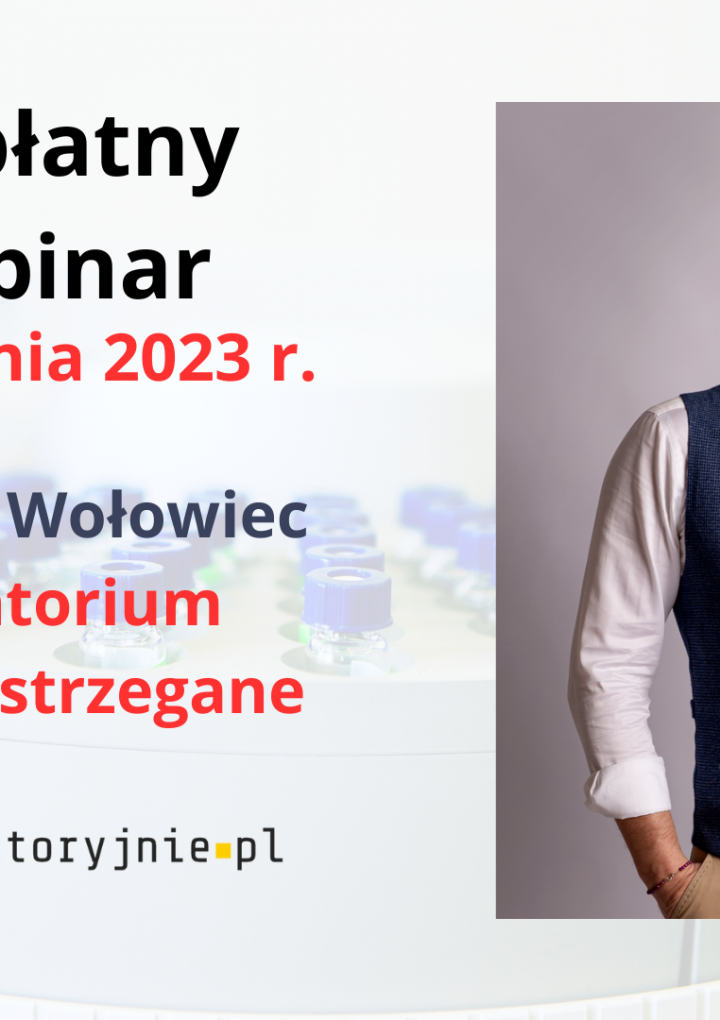 Laboratorium dobrze postrzegane