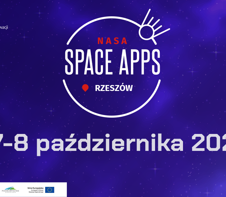 NASA SPACE APPS CHALLENGE RZESZÓW 2023! Znamy już kosmiczne wyzwania!