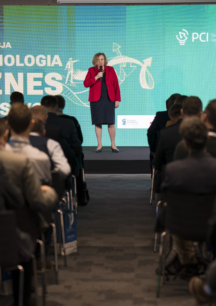 Konferencja Technologia Biznes Inwestycje Edycja 2023: Droga do Inteligentnej Przyszłości