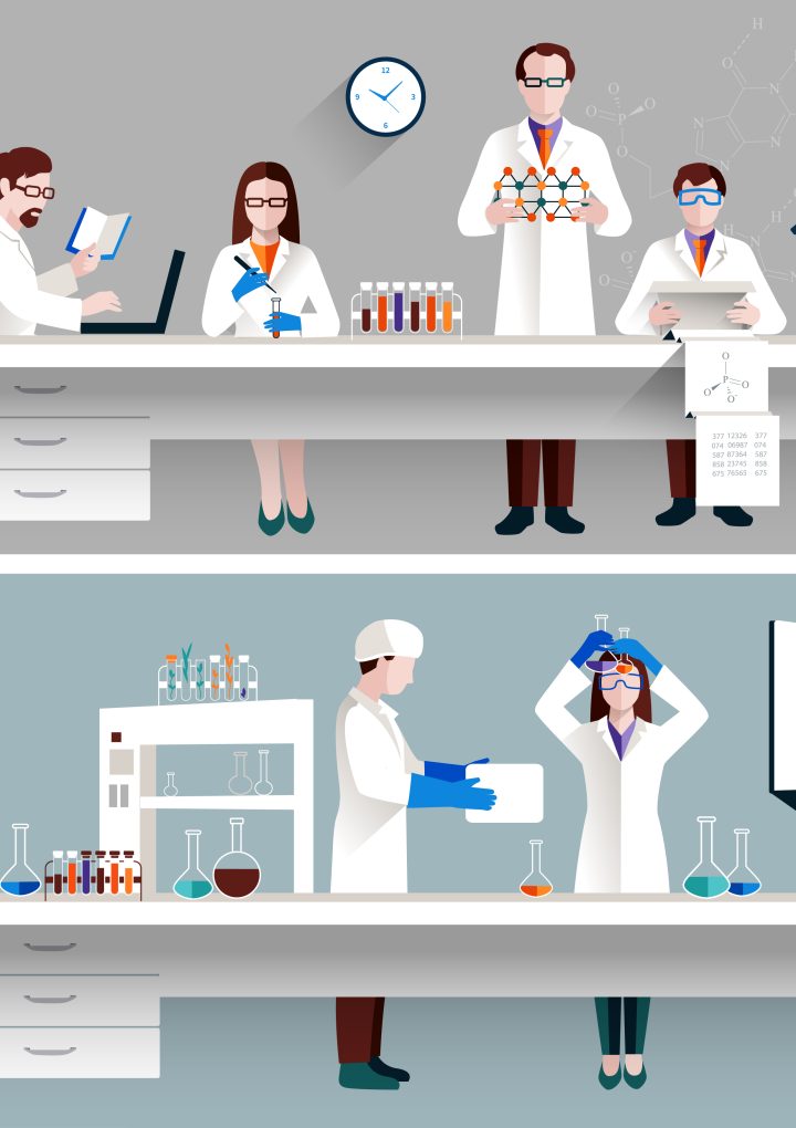 Kompetentne laboratorium – rekordowe zainteresowanie Forum